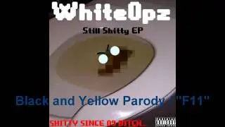 White0pz - F11 (Black and Yellow Parody)