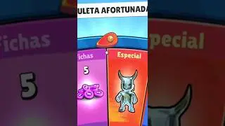 Tendr&eacute; SUERTE en la RULETA GRATIS de STUMBLE GUYS ?