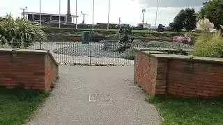 A look around steyne Gardens worthing