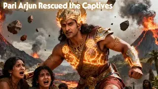 Millions of Years Ago: Pari Arjun Rescued the Captives | Emotional Stories