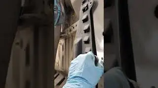 Mercury villager fuel filter replacement location