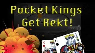 Pocket Kings Get Destroyed - Rage Quit!
