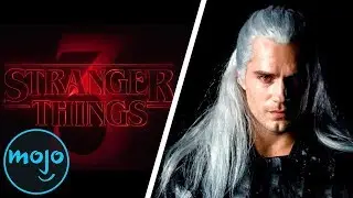 Top 10 Anticipated Netflix Originals of 2019