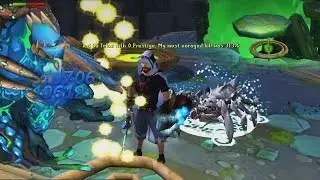 Runescape: Telos strats and progress towards 'The Warden' title