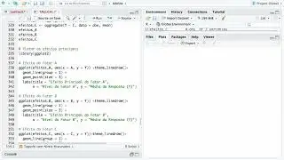 TAGUCHI COM NÍVEIS MISTURADOS: MODELAGEM POR MEIO DA LINGUAGEM R