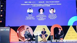 COLLABORATION AND PARTNERSHIPS IN GLOBAL HEALTHCARE MARKET | HEALTHCARE SUMMIT