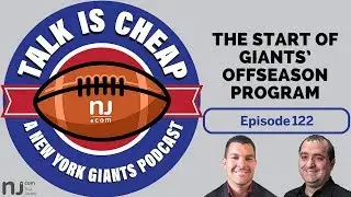 Takeaways from the start of Giants&rsquo; offseason program
