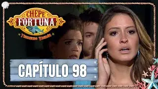 Chepe fortuna | Cap&iacute;tulo 98 | Tristeza infinita