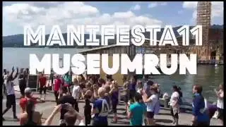 Manifesta 11 Museum Run of 16th of July 2016