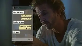 Noche & Día - El chat nocturno y melancólico entre Vico y Martina
