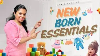 Newborn baby Essentials 2025🍼|10 Must Have Baby Products | Best baby products for newborn in Kannada