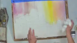 NEWS Watercolor Demonstration at the Guild of Boston Artists