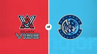 MLV | Atlanta Vibe at Orlando Valkyries @ 7pm ET, February 6, 2026