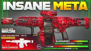 the BEST *BROKEN* META LOADOUT in WARZONE BO7 RIGHT NOW! (Best COD Warzone Meta Loadout)