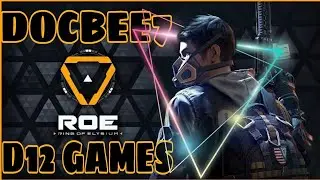 DOCBEE E D12 GAMER RING OF ELYSION