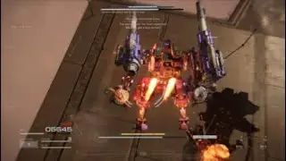 Baltheus v2 First Try