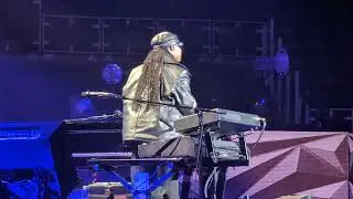 Stevie Wonder - My Eyes Don't Cry - Detroit - October 22, 2024