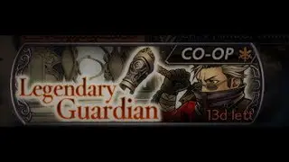 DFFOO: LEGENDARY GUARDIAN SOLO