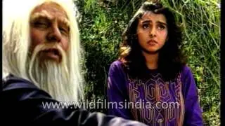 Kash-m-kash : Hindi television series of 90's