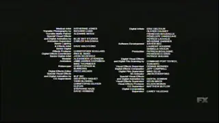 Fight Club (1999) End Credits (FX 2026)