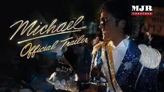Michael | Official Trailer (2026)