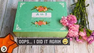 [Flosstube #10] This Was NOT in the Plan…😅 January Cross Stitch Haul