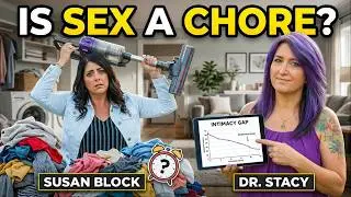 #1. When Sex Feels Like a Chore -w/ Guest Susan Block, LMFT