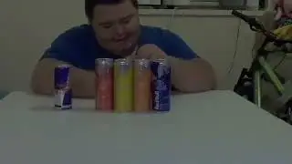 RedBull Drink Review