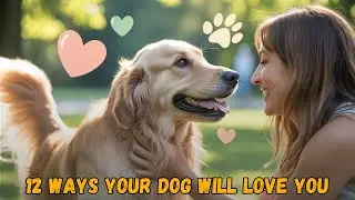12 Scientific Ways To Get Your Dog To Love you even MORE