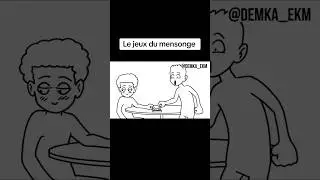 jeux du mensonge #jeux #mensonge