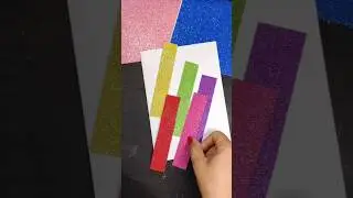 School Craft || Diwali Card For Kids #shorts #short #creative #diwali #diwalispecial  #diy #handmade