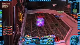 SWTOR PvP Combat Sentinel