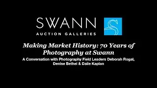 Photography Auctions | 70 Years of Photo at Swann