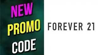 Free Forever 21 Promo Codes 2025 || Forever 21 Coupon 2025 || Forever 21 Coupons!!!