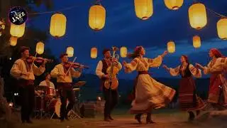 Gypsy Ska Orchestra Street Festival &ndash; Live Balkan Brass & Ska Jazz