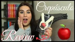 💬RESE&Ntilde;A de Crep&uacute;sculo 🍎 Saga Crep&uacute;sculo 1 - Stephenie Meyer