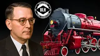 Baldwin Lima Hamilton: Empire Built by Mergers