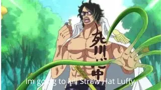 The Future of the Admirals | One Piece Chapter 1054