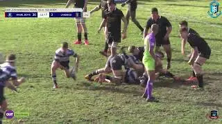 Highlights: Boland Landbou vs Paarl Boys` High o16A