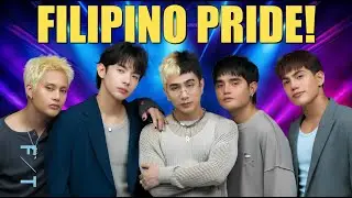SB19 Proves Filipinos Can Shine Worldwide