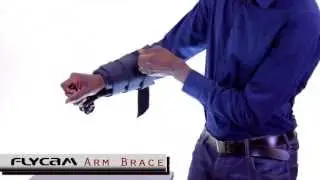FLYCAM Arm Brace support for Flycam 3000, Flycam 5000, Flycam Nano Glidecam