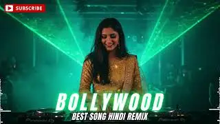 Hindi Beatwave EDM Remix 2025 🌊 | Bollywood Rhythm Nonstop Fusion