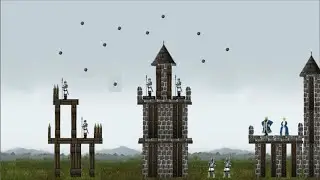 Who said I was not good at siege warfare?