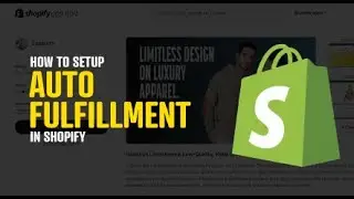 How to Set up Auto-fulfillment in Shopify