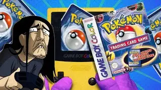 Pok&eacute;mon Le jeu de carte... sur GAME BOY !