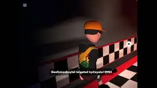 Vr rec room horror game