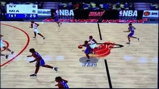 NBA Live Thursdays! Corang Commentates NBA Live 99! Game 2, Knicks vs Heat