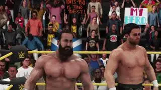 WWE Universe NXT Takeover R Evolution