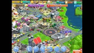 Virtual City Playground: All Buildings (Entertainment and Major Projects)
