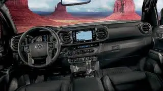 Toyota Tacoma - Baierl Toyota